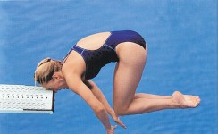 Painful Sport Diving