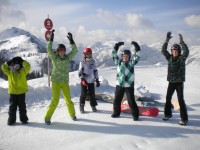 Winter sports