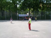 Fussballturnier George-Wa...