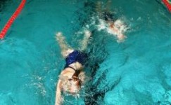 Schwimm Camp