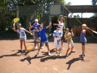 Tennis Camp