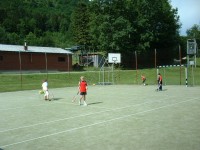 Tennis Camp