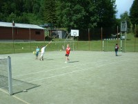 Tennis Camp