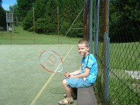 Tennis Camp