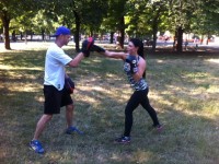 WARRIOR TRAINING 4 WOMEN