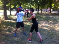 WARRIOR TRAINING 4 WOMEN