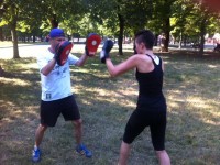 WARRIOR TRAINING 4 WOMEN