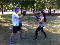 WARRIOR TRAINING 4 WOMEN