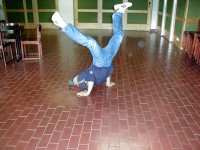 breakdance