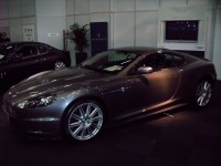 Aston Martin DB9