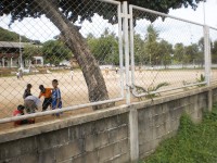 Fussball Kids in Thailand