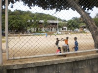 Fussballkids in Thailand