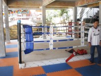 Thaiboxen in Lamai