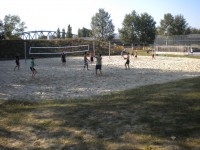 Beachvolleyball Donauinsel