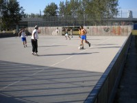 Streetsoccer Donauinsel